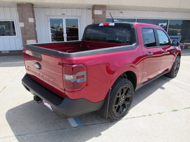 2026 Ford Maverick — detail view